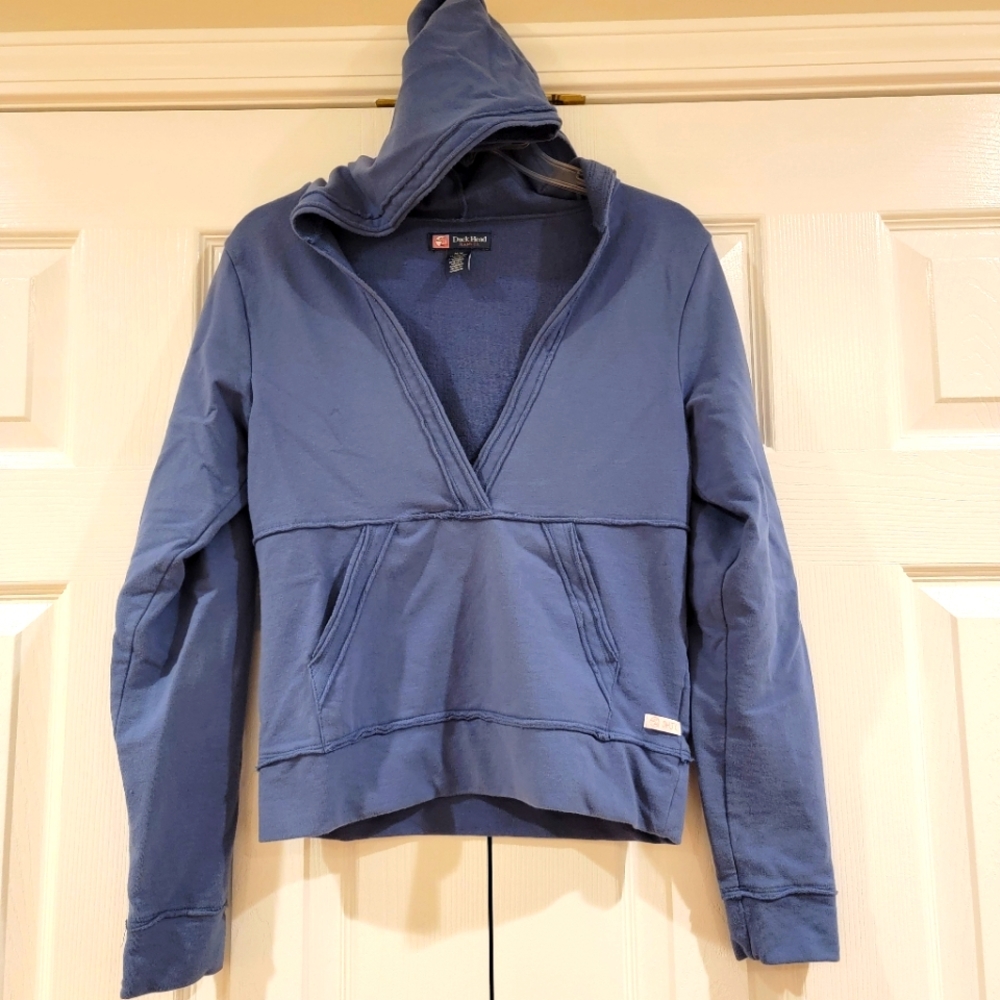 Duck Head Jeans Co. Pullover- Women's Size Medium